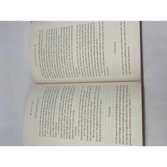 Twenty Two Letters To A Young Woman Searching For Meaning by Allison Trowbridge - Picture 5 of 7